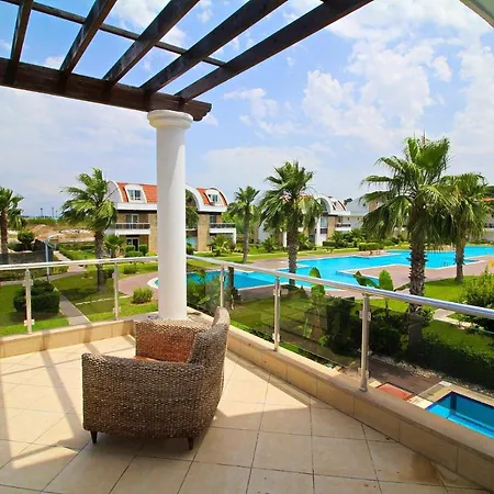 Belek Seaperl Villa Villa *