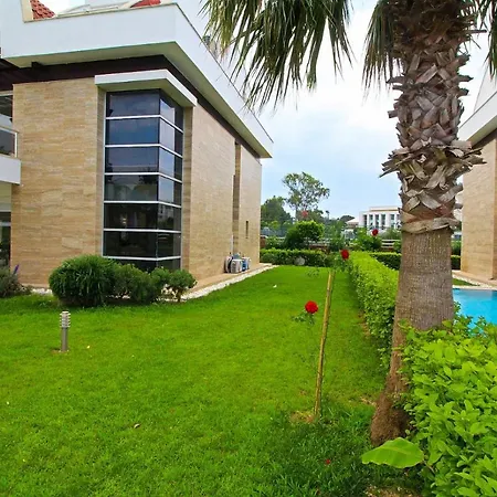 Belek Seaperl Villa *