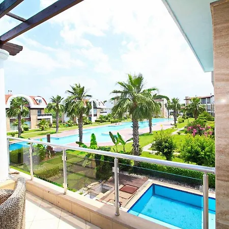 Belek Seaperl Villa Villa *