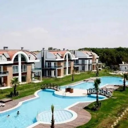 Belek Seaperl Villa *